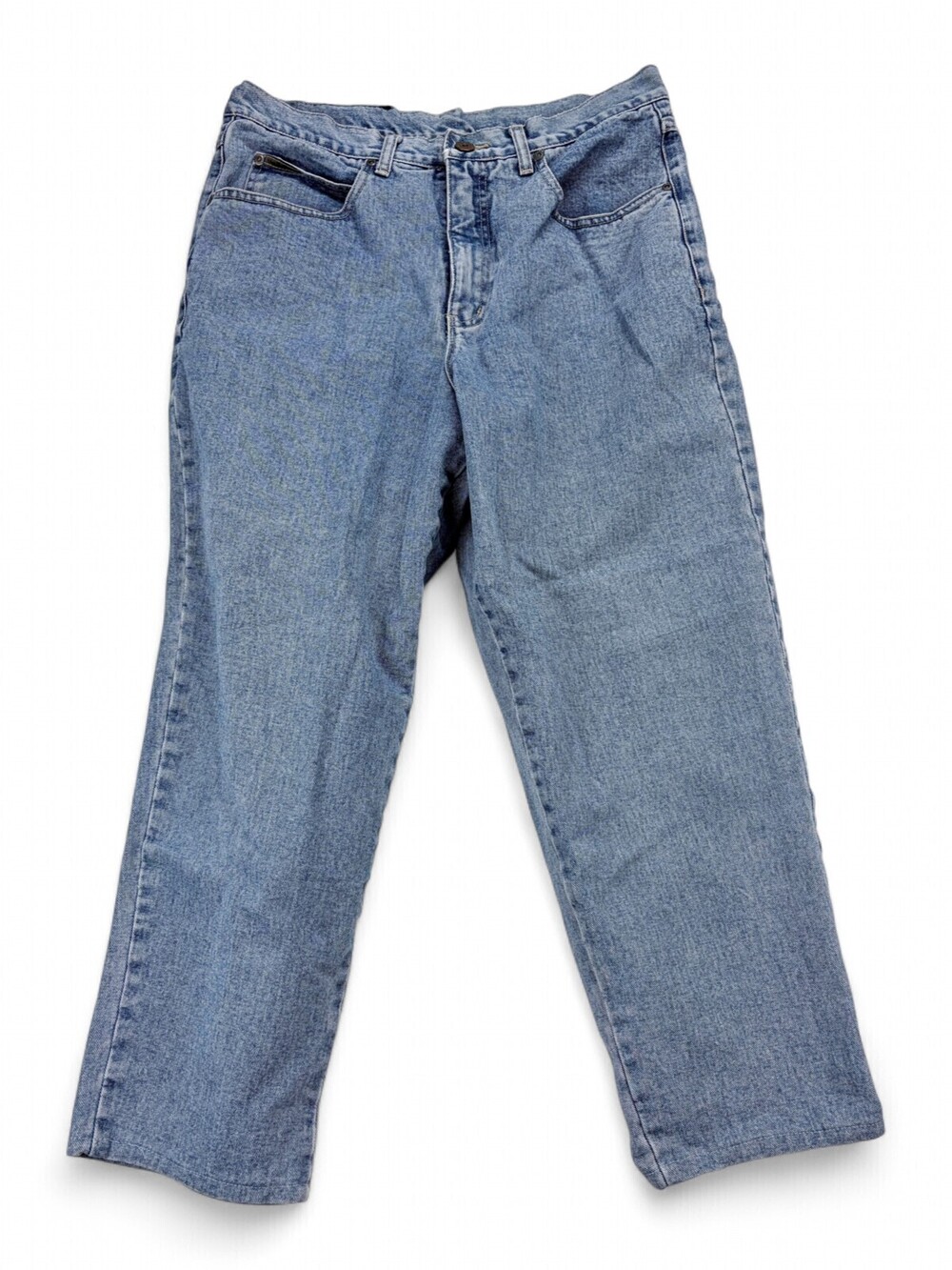 New York Jeans Women's Straight Leg Jeans Size 16 Plus